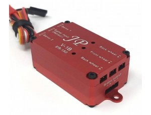 JP Hobby ER-150 Tricycle Landing Gear Sequencer With Brake Module V1 